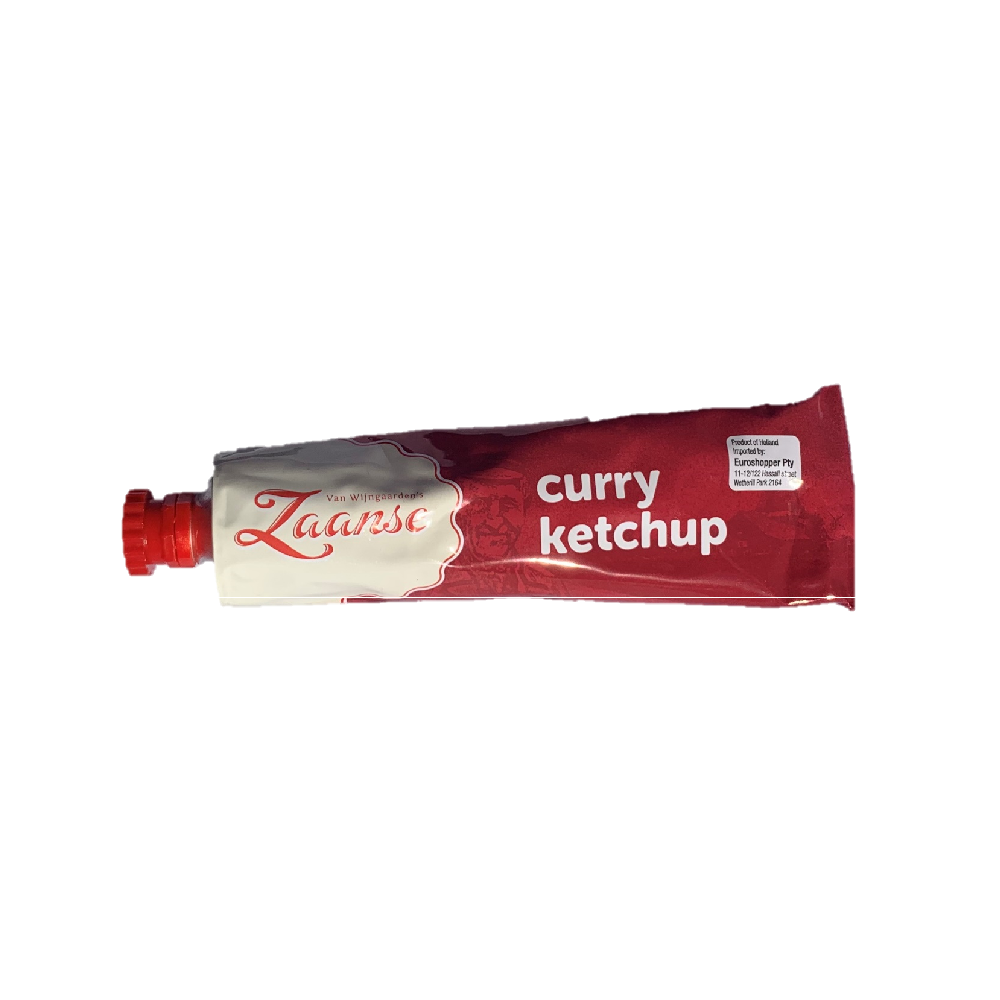 1Zaanse Curry Ketchup The Dutch Pantry