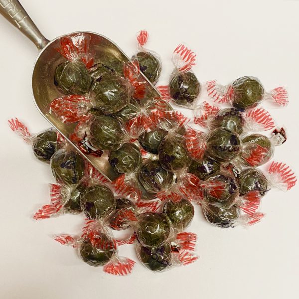 Weighed Licorice – Hard Licorice Balls | The Dutch Pantry