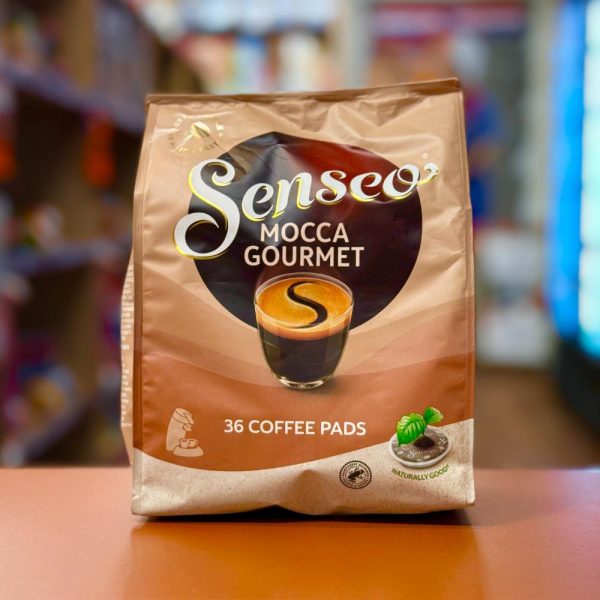 Senseo Mocca Coffee Pads 36 **BEST BEFORE 15/5/25