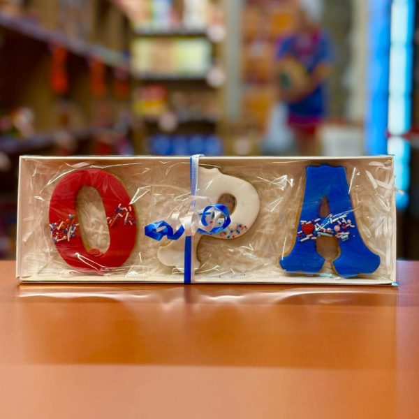 Opa Boxed Cookies