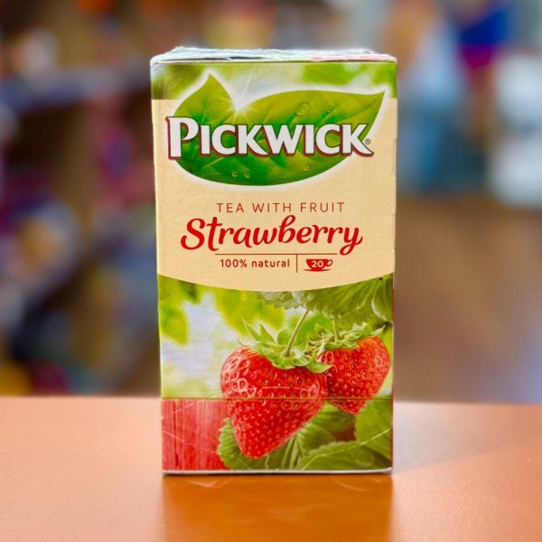 Pickwick Strawberry Tea 20 bags