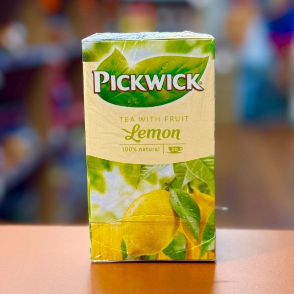 Pickwick Lemon 20 bags