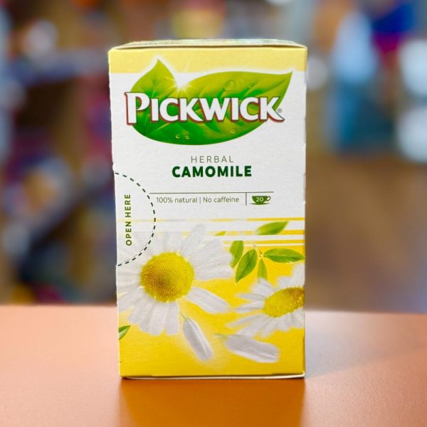 Pickwick Herbal Camomile 20gm