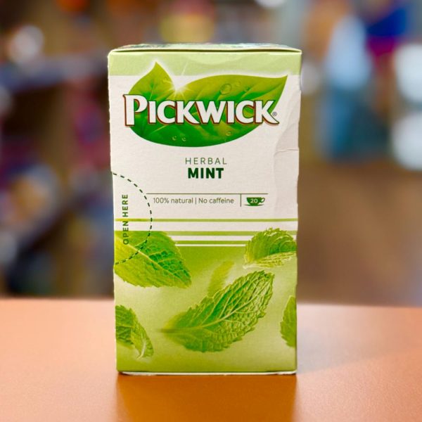Pickwick Herbal Mint Tea 20 bags