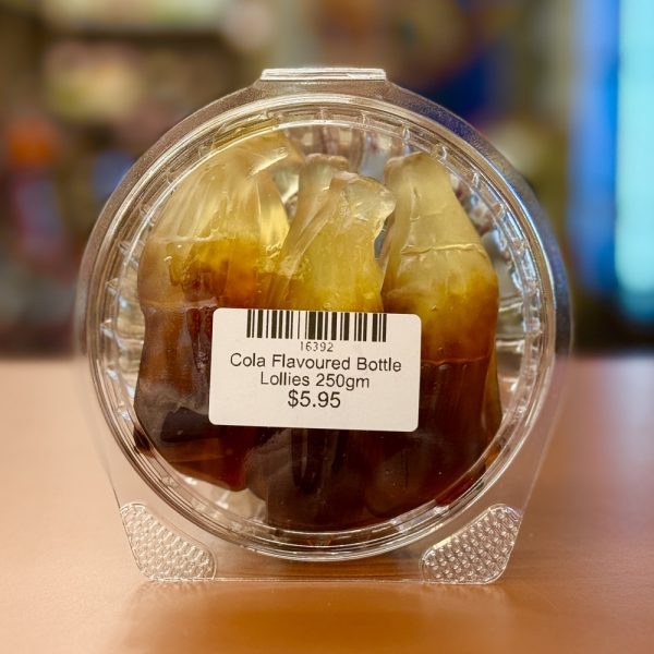 Mathijs Colaflessen 250g