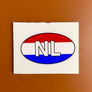 NL Car Stickers - Assorted