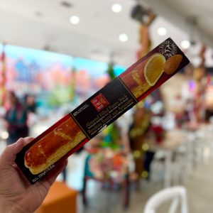 The Old Mill Almond Filled Pastry Stick 250gm