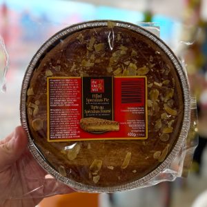 *CHRISTMAS The Old Mill Filled Speculaas Pie 400gm