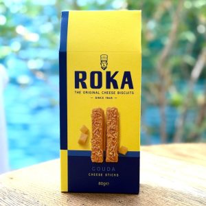 Roka Gouda Cheese Sticks 80g
