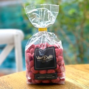 Van Delft Raspberry Cheesecale Kruidnoten 225g