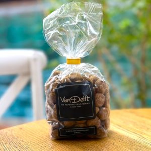 Van Delft Licorice Kruidnoten 225g