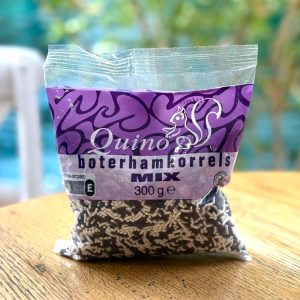 Quino Boterhamkorrels Mix 300gm