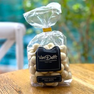 Van Delft Full White Chocolate Kruidnoten 225g