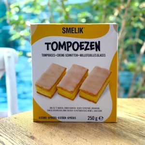 Smelik Tompoucen 6 250g