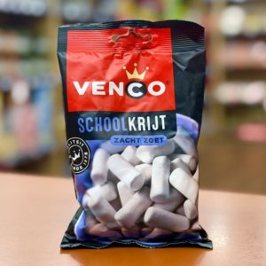 Venco Schoollkrijt 120gm