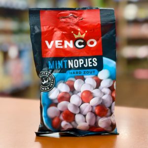 Venco Mintnopjes 120gm