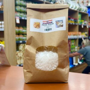 Pearl Sugar Net 600g
