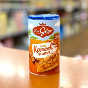 Van Gilse Kaneelsuiker 200g