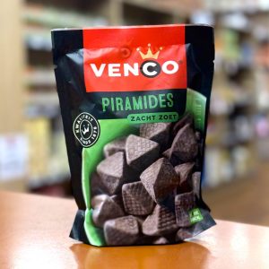 Venco Piramides 235g