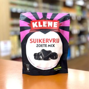 Klene Dropmix Zoet Suikervrij 175g