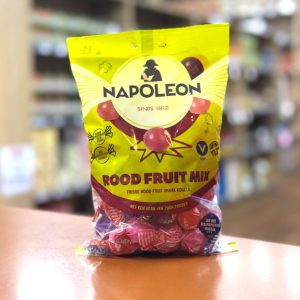 Napoleon Rood Fruitmix 225g