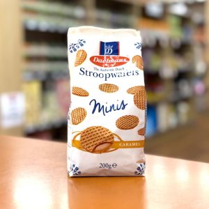 Daelmans Mini Stroopwafels 200g