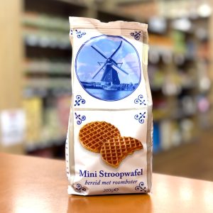 Castelijn Mini Stroopwafels Delft Blue