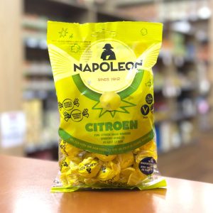 Napoleon Citron Bonbons 200gm