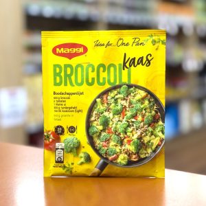 Maggi Dagschotel Broccoli Kaas 54g