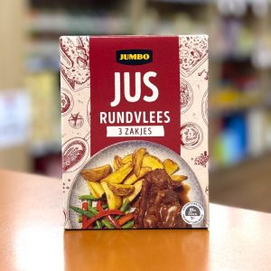 Jumbo Jus Rundvlees 3 Pack