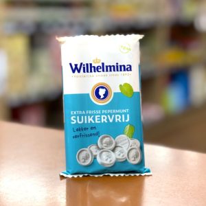 Wilhelmina SF Extra Peppermint 3x37g