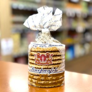 Verweij 100% Roomboter Stroopwafels 325g