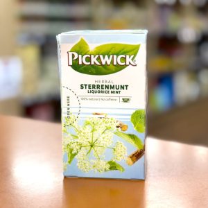Pickwick Sterrenmunt Tea