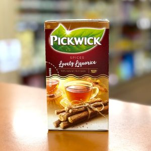 Pickwick Liquorice Spice Tea