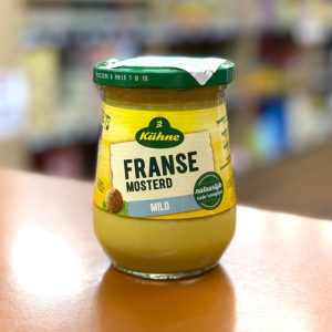 Kuhne Franse Mosterd 255ml