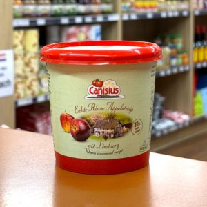 Cansius Apple Spread Tub 450g