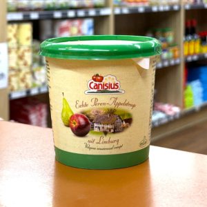 Canisius Echte Peren Applestroop 450gm