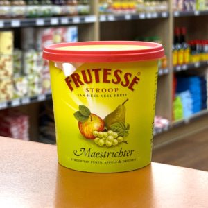 Frutesse Maestrichter Fruitstroop 450g