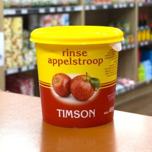 Rinse Appelstroop Timson 450gm