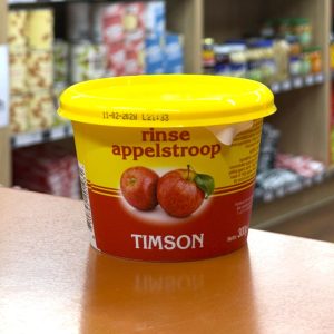 Rinse Appelstroop Timson 300g