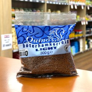 Quino Boterhamkorrels Licht 300g