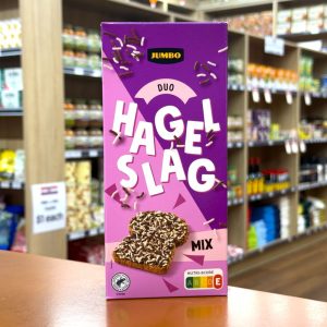 Jumbo Hagelslag Duo 600g