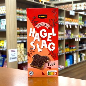 Jumbo Hagelslag Puur 600g