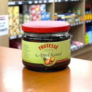 Frutesse Appel-Kaneel Stroop 330g